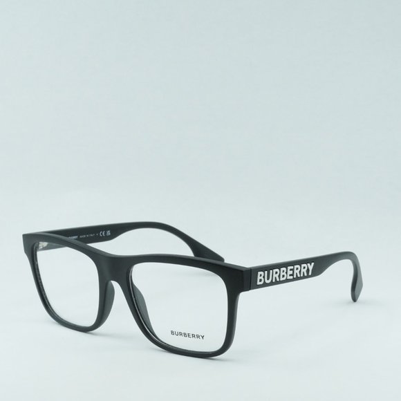 Burberry Accessories - 💯 NEW BURBERRY CARTER BE2353 3464  MATTE BLACK EYEGLASSES